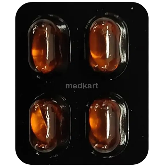 cipcal d3 soft capsule 4's